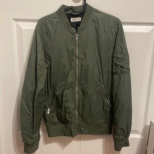 Youth Bomber Jacket Size US 12-13